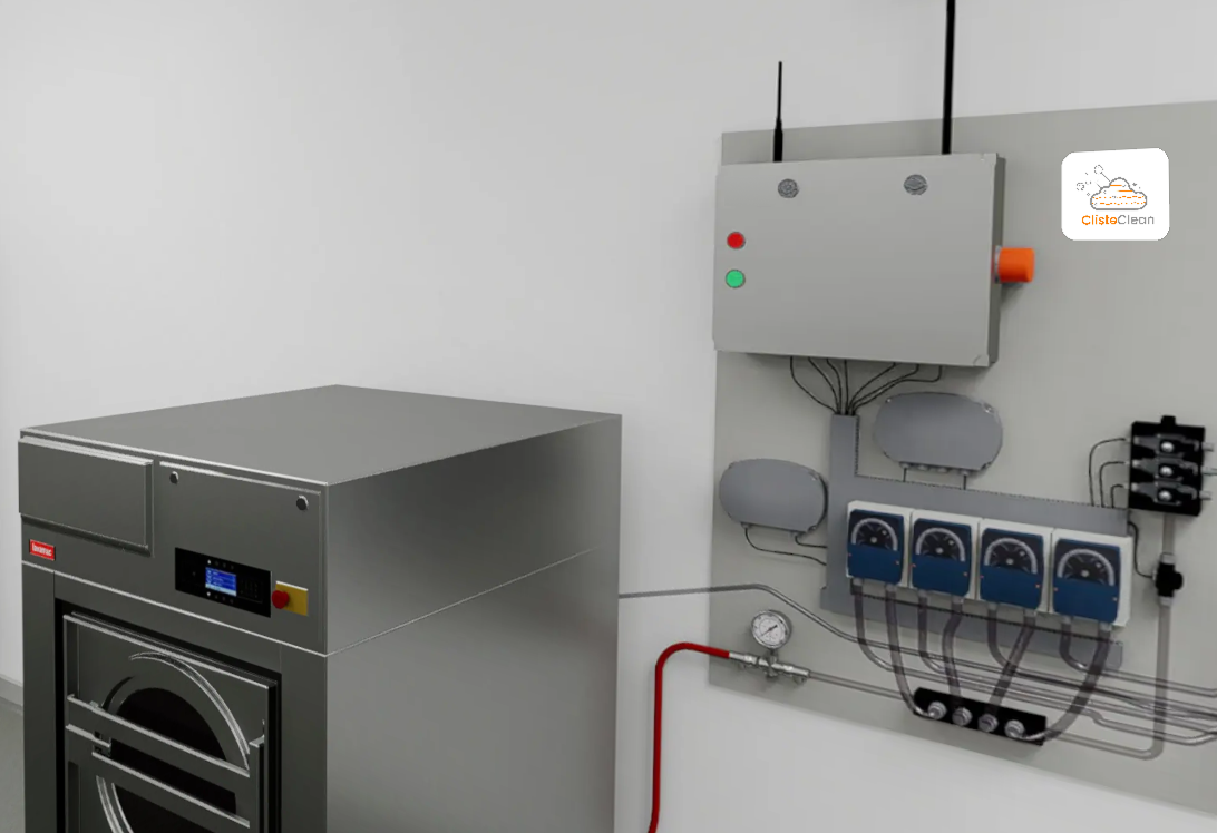 ClisteClean Laundry System