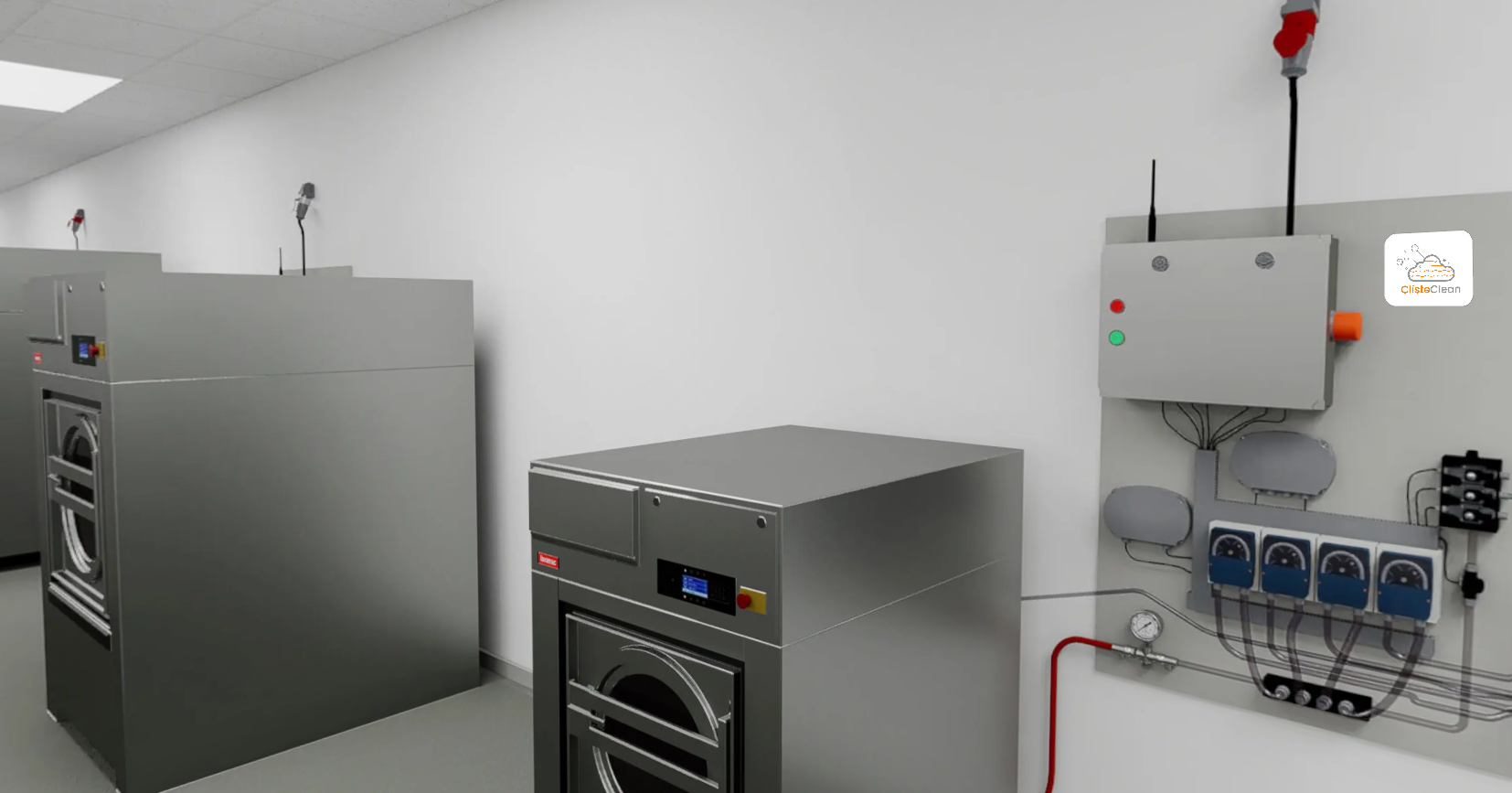 ClisteClean Installation