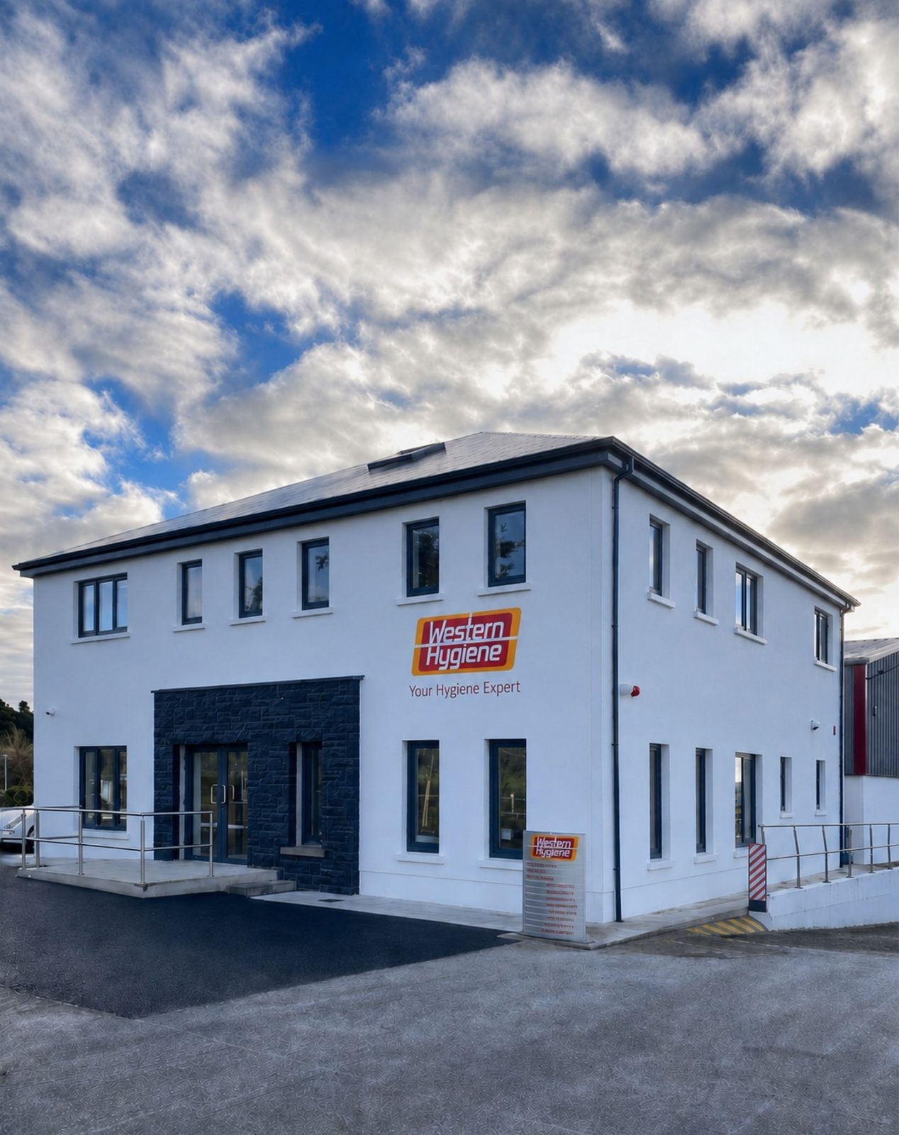 Western Hygiene headquarters