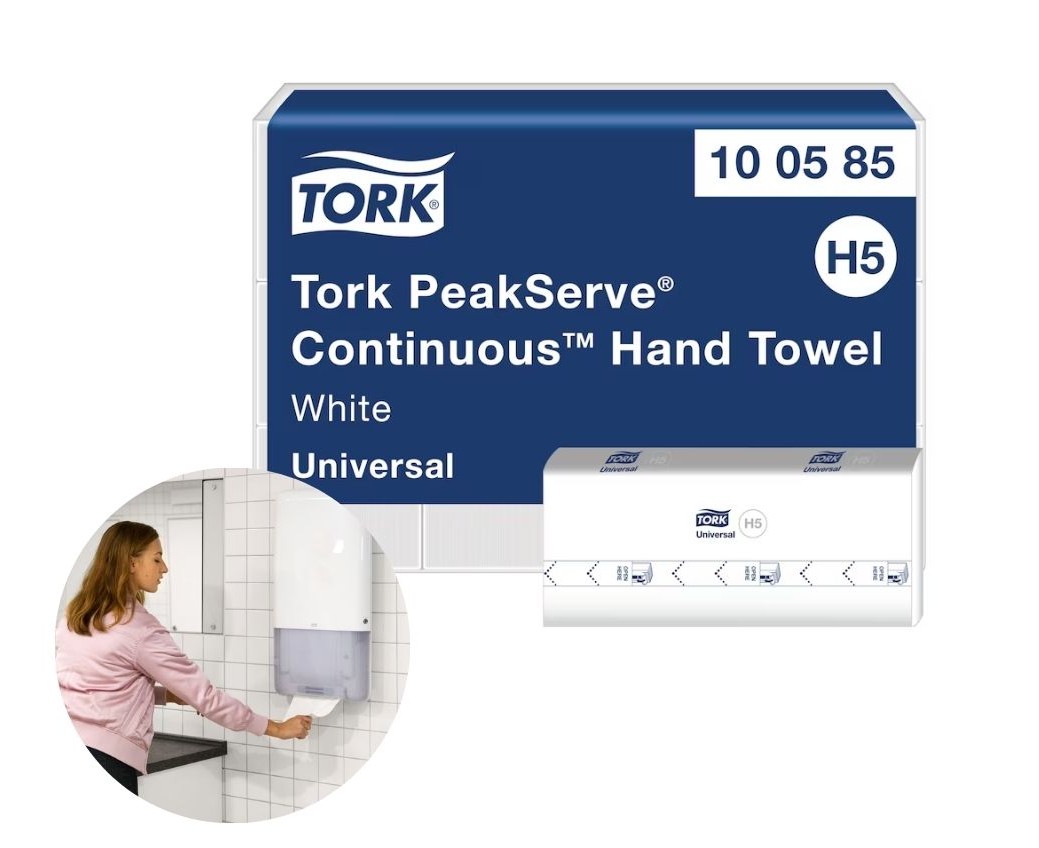 PeakServe Hand Towels H5