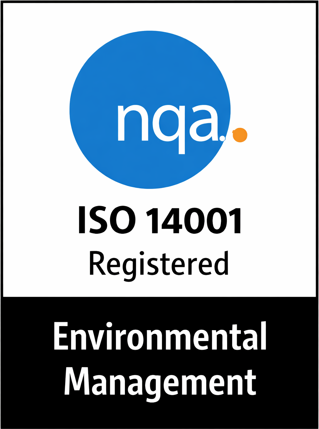 NQA ISO 14001