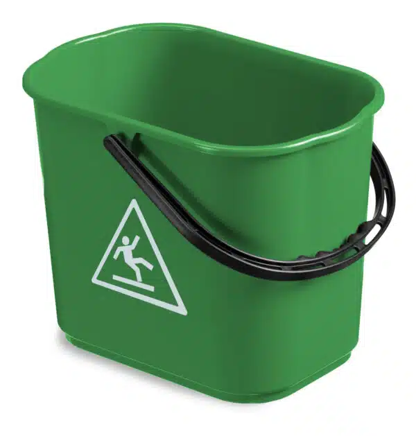 Mop Bucket Green