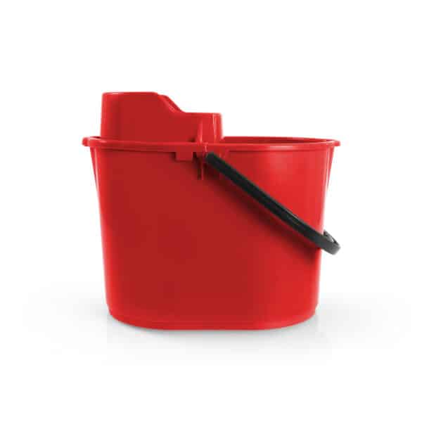 Mop Bucket Red