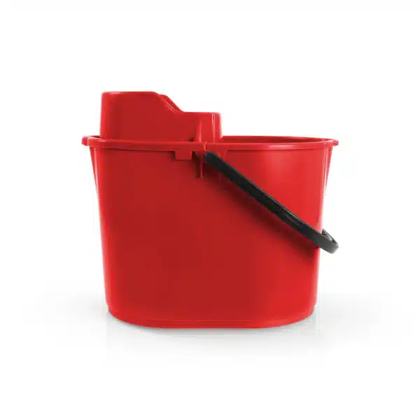 Mop Bucket Red