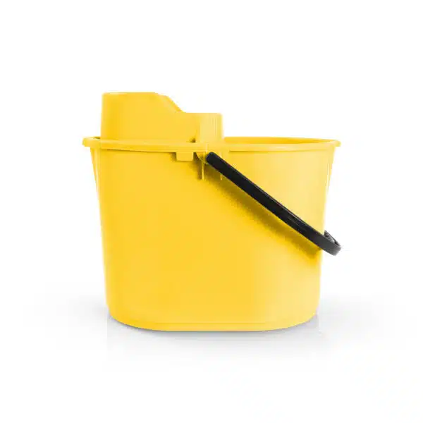 Mop Bucket Yellow