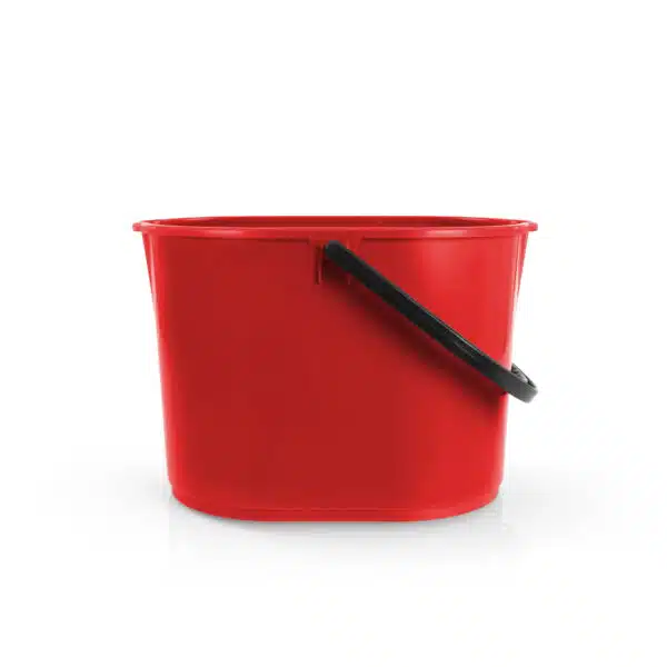 Mop Bucket Red