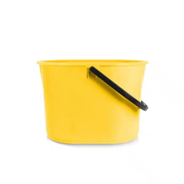 Mop Bucket Yellow