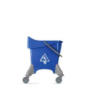 30L Mop Bucket with Wringer Blue