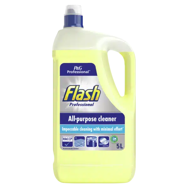Flash Professional All-purpose Cleaner Lemon 5L