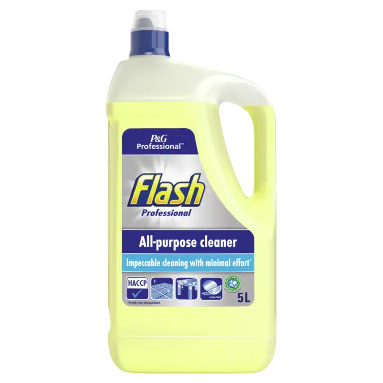 Flash Professional All-purpose Cleaner Lemon 5L