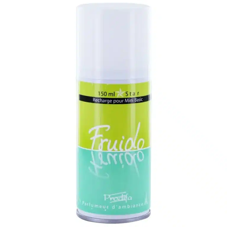 Fruido-150ml-Mini-Basic-12-Refills- Air Freshener