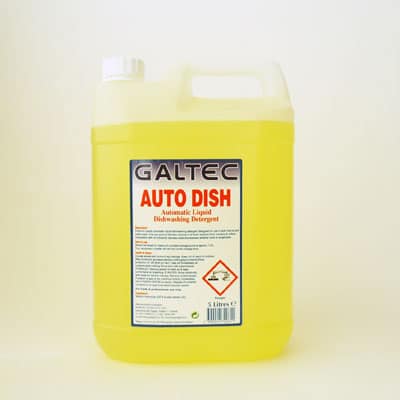 Galtec Auto Dish Dishwashing Detergent