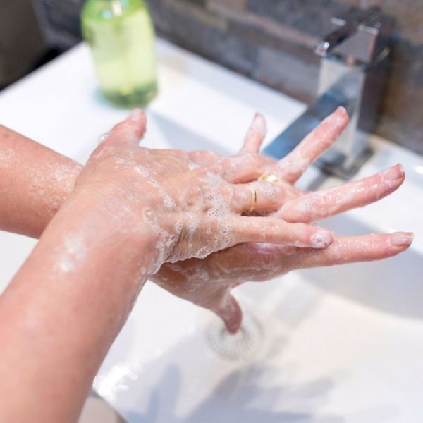 Hand Hygiene Skin care - 2023