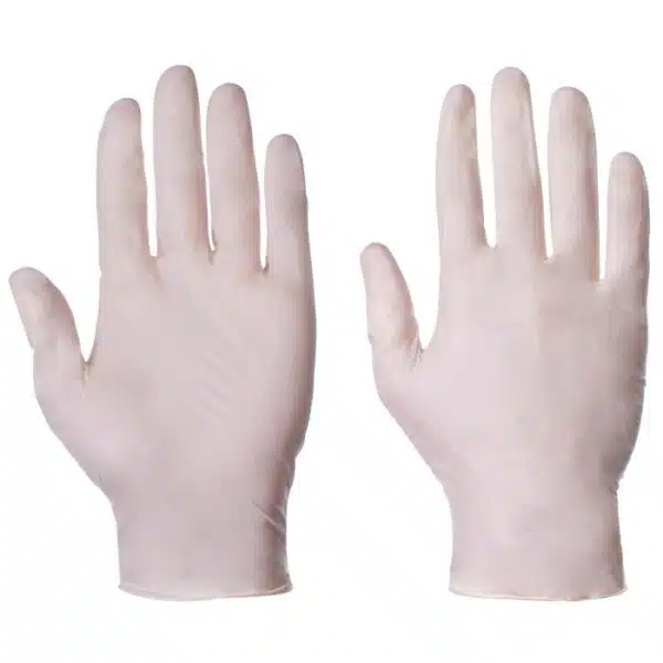 Powderfree Latex Gloves