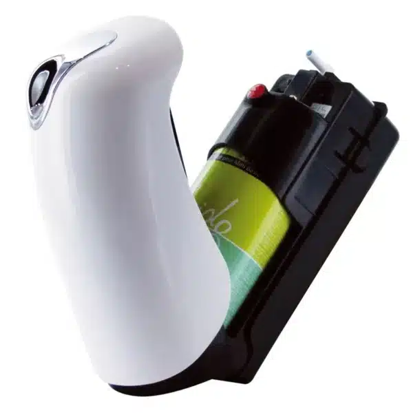 Prodifa Mini Basic Dispenser 150ml White With Refill - 2024