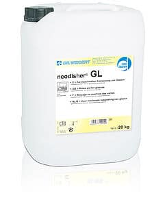Neodisher GL Rinse Aid for Automated Glass Washing