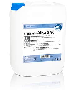 neodisher® Alka 240 Intensive detergent for automated dishwashing
