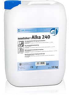 Neodisher Alka 240 Dishwashing Detergent- 1x12Kg