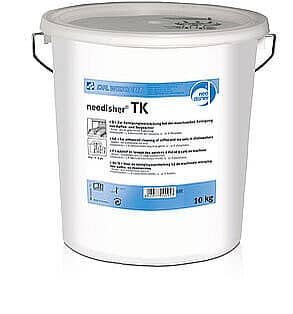 Neodisher TK Detergent in Dishwashers and Immersion Baths (Destainer)- 1x10Kg