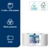 Tork Wiping Paper Plus White W1/2