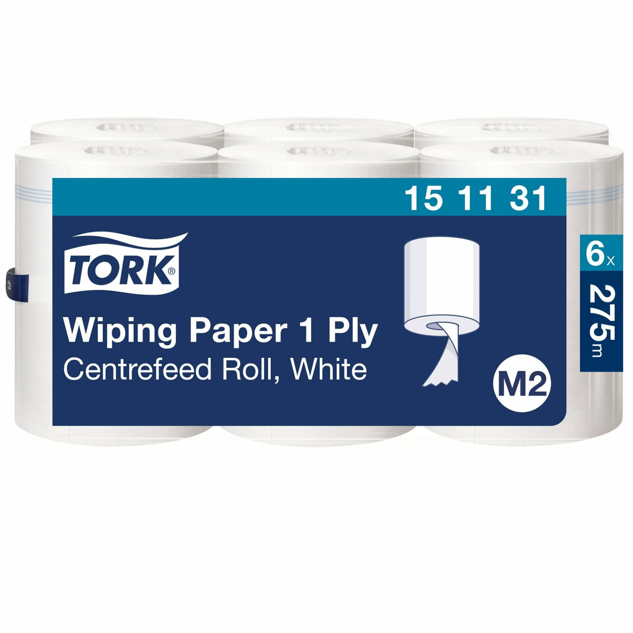 Tork Centrefeed roll White M2