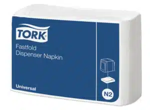 Fastfold Dispenser Napkin