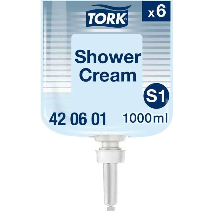 Tork Shower Cream Liquid S1