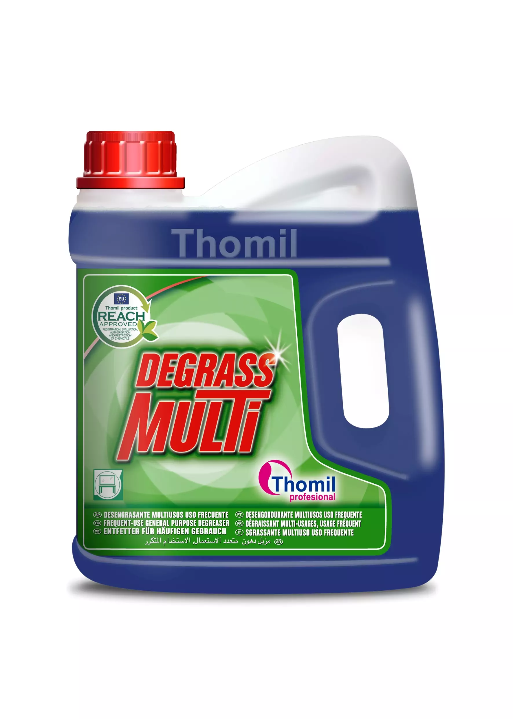 Multi Surface Degreaser