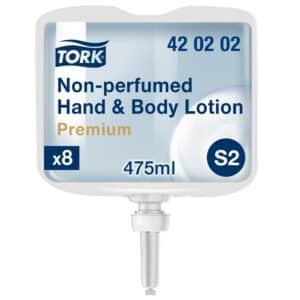 Tork Sensitive Moisturising Hand Lotion Liquid S2