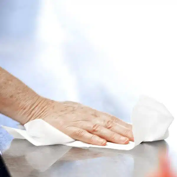 Tork Centrefeed Wiping Paper Plus White M1