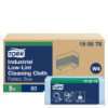 Tork Low-Lint Cleaning Cloth Blue W4