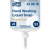 Tork Fragrance-Free Hand Washing Liquid Soap S1/S11