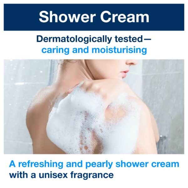 Tork Shower Cream Liquid S1