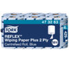 Tork Reflex™ Wiping Paper Towel Plus Blue M4