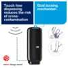 Tork Intuition™ Sensor Skincare Dispenser Black S4