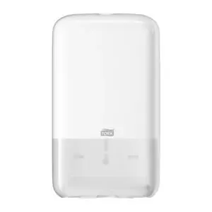 Tork Folded Toilet Paper Dispenser White T3