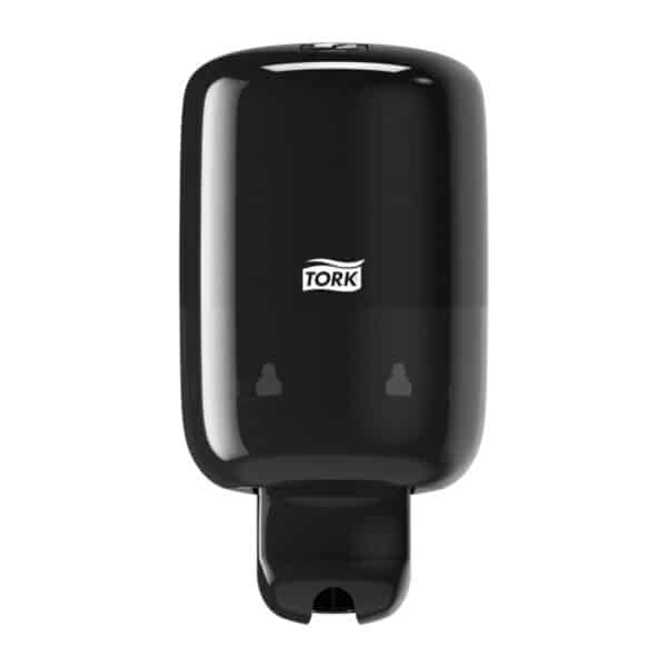 Tork Mini Skincare Dispenser Black S2