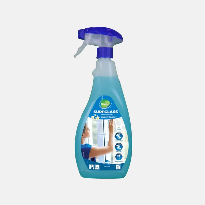 Glass Surface Cleaner