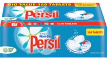 Persil Non-bio tablets