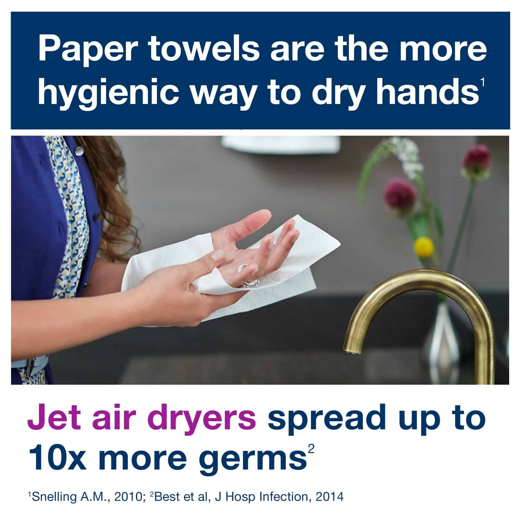 Extra long hand discount towels