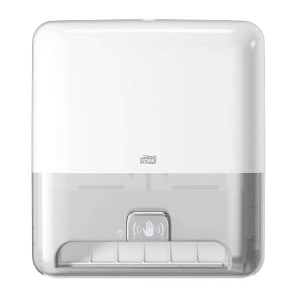 Tork Matic® Hand Towel Roll Dispenser with Intuition Sensor White H1