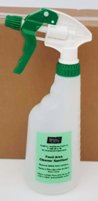 afd01279b519721ba0913442e82515e0 food area sanitiser spray bottle trigger - 2023