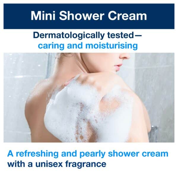 Tork Shower Cream Mini Liquid S2