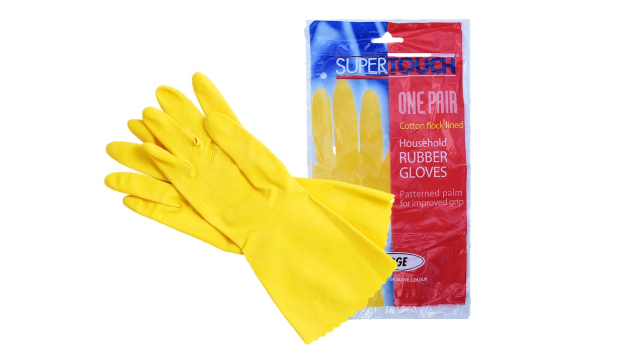 Household Latex Gloves