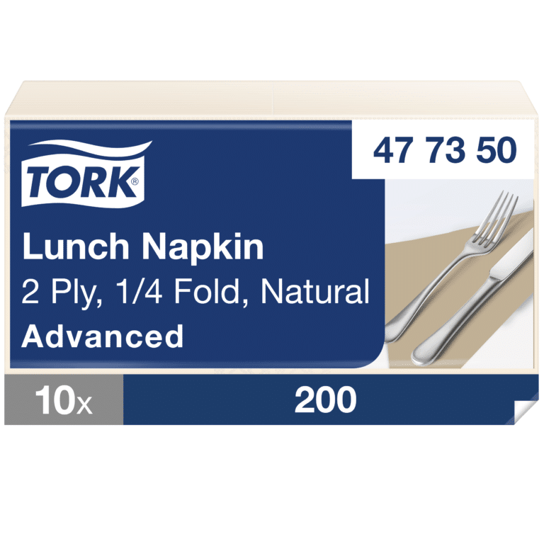 Tork Natural Lunch Napkin
