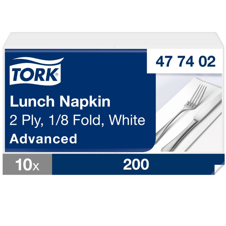 Tork Soft Lunch Napkin