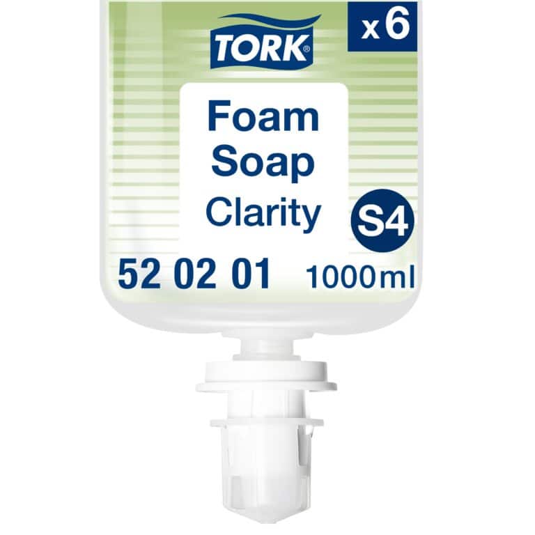 Tork Clarity Foam Soap S4