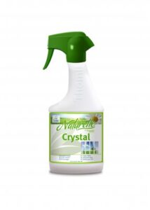 Naturelle Crystal Ecological Glass Cleaner – 750ml Bottle (Case of 12)