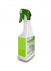 Naturelle Crystal Ecological Glass Cleaner – 750ml Bottle (Case of 12)