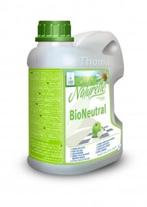 Thomil Naturelle BioNeutral Eco Floor Cleaner 4L – EU Ecolabel
